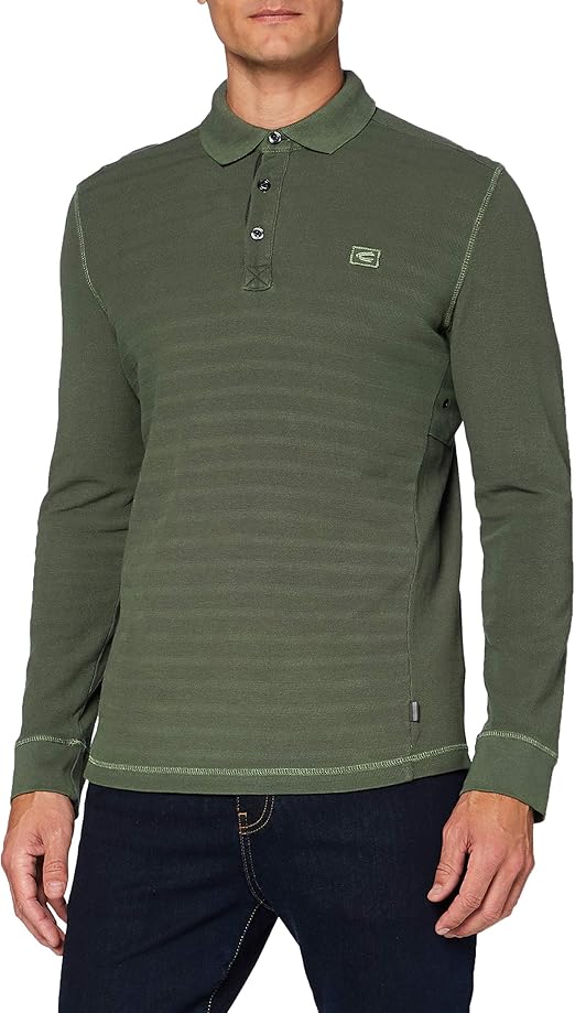 camel active Men's Polo Shirt Amazon.co.uk Clothing
