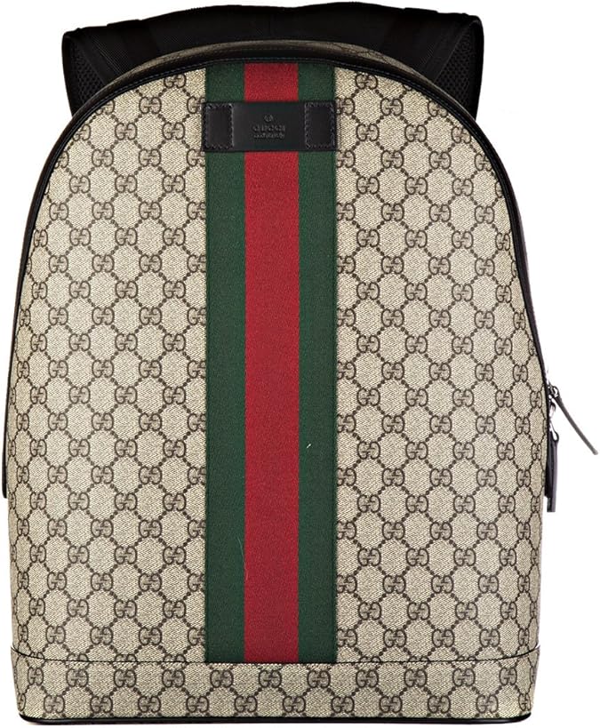 Gucci men's rucksack backpack travel beige Amazon.co.uk Shoes & Bags
