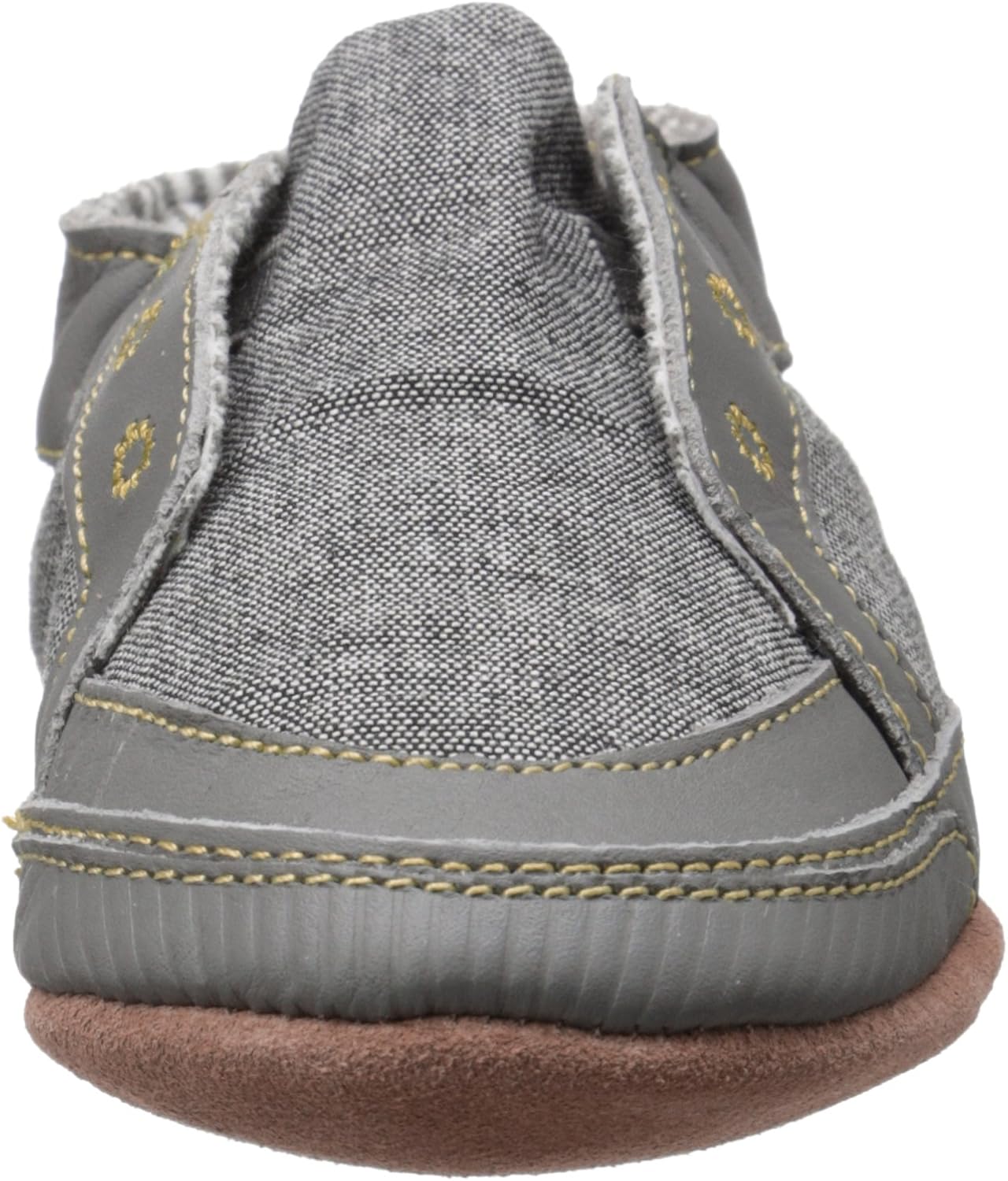 Robeez Baby Boy Shoes, Baby Crib Shoes Boys Infant Athletic Sneaker, 0-24 Months: Shoes