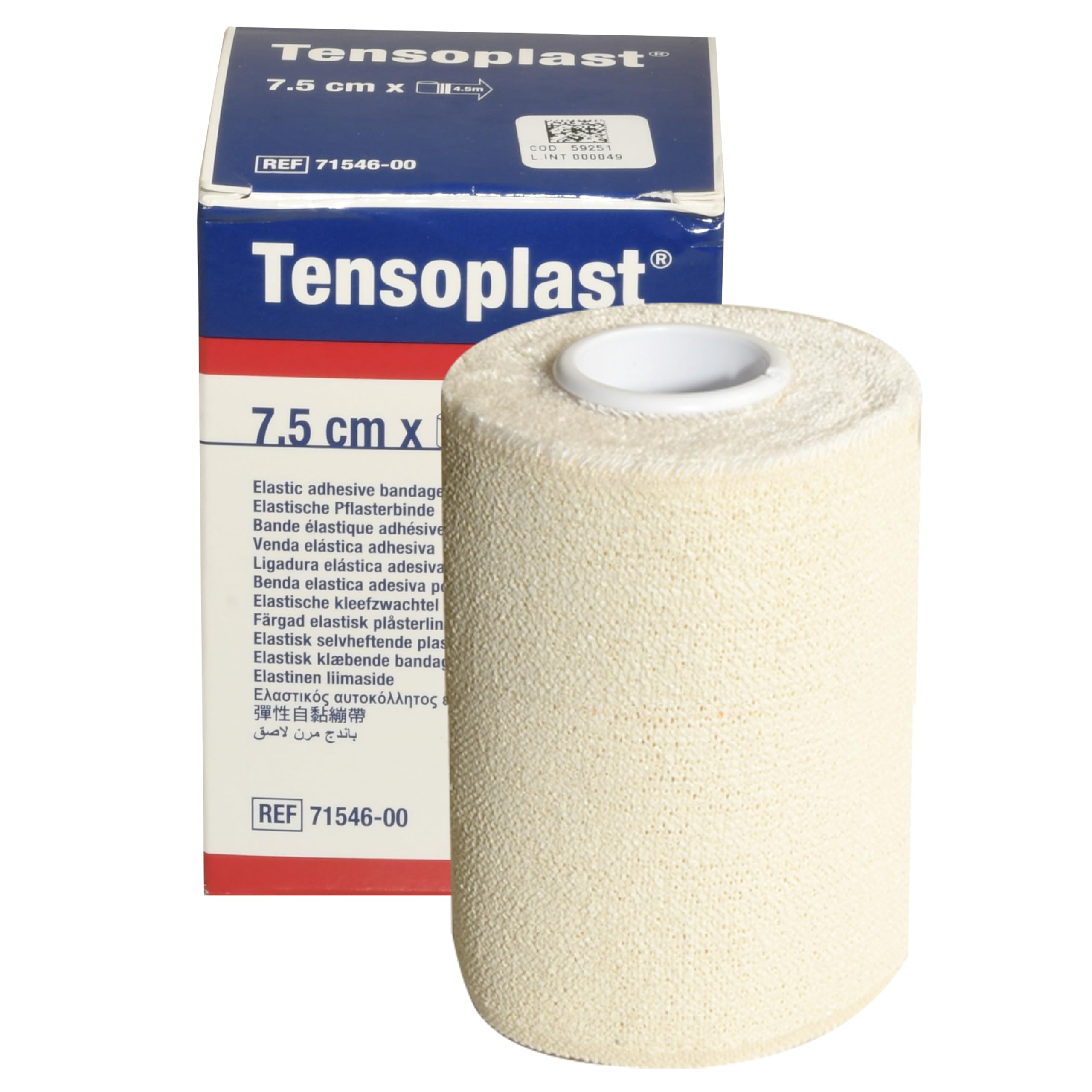 Tensoplast BND ADES 4.5 x 7,5 cm