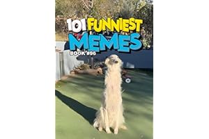 101 FUNNIEST MEMES: BOOK 96