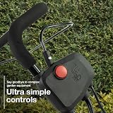 Hyundai Power 2-in-1 1600W Lawn Scarifier Aerator 36cm 45L Bag view 4