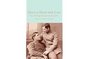 Hand in Hand with Love: An anthology of queer classic poetry