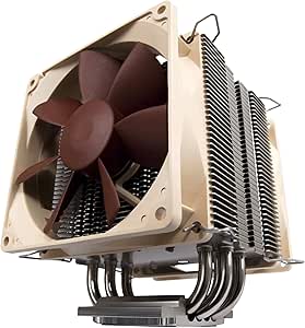 Noctua Ultra Silent CPU Cooler Cooling NH-U9B SE2