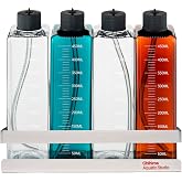 Chihiros Dosing Container - Dosing Reservoir - Dosing Pump Container - Storage Container for Aquarium Supplies - Fish Water Container - Precision Dosing of Fish Tank - Aquarium Supplies Dosing Kit
