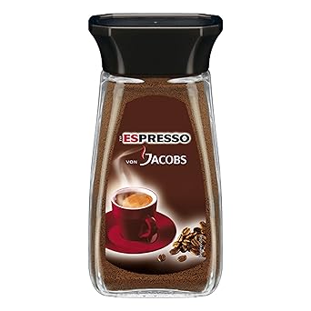 Jacobs Espresso Instant