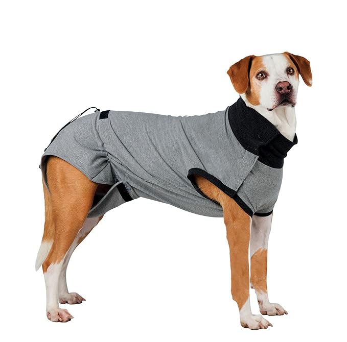 Familyzoo ® | OP Body Shirt | Grau | M 45cm
