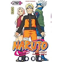 Naruto 28: Kishimoto, Masashi: 9782505000921: Books - Amazon.ca