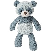 Mary Meyer Putty Stuffed Animal Soft Toy, 13-Inches, Seafoam Panda