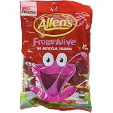 Allens Frogs Alive Jellies 190g