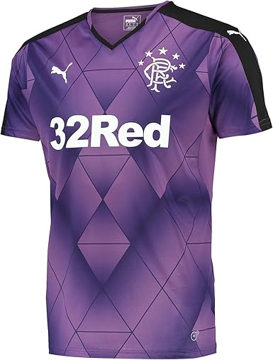 rangers 3rd kit