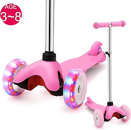 patinete para niña de 3 años