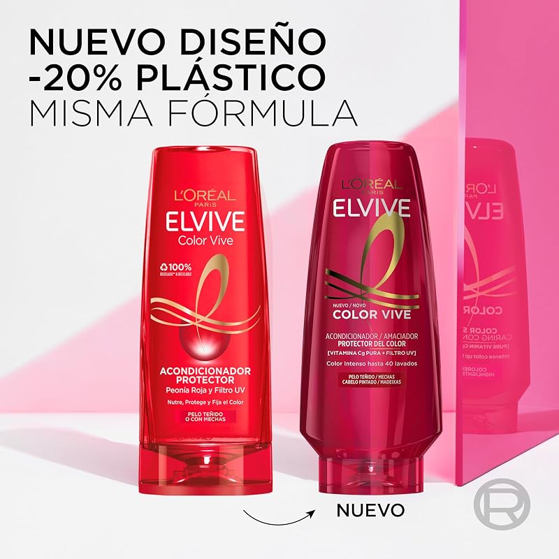 Elvive Color Vive Conditioner Protector 300 ml