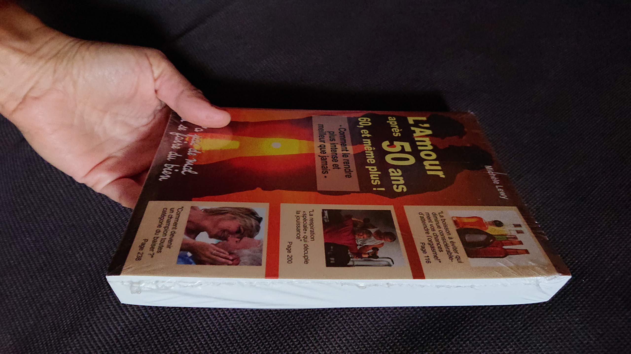 L Amour Apres 50 Ans Y A Pas De Mal A Se Faire Du Bien Amazon De Bucher