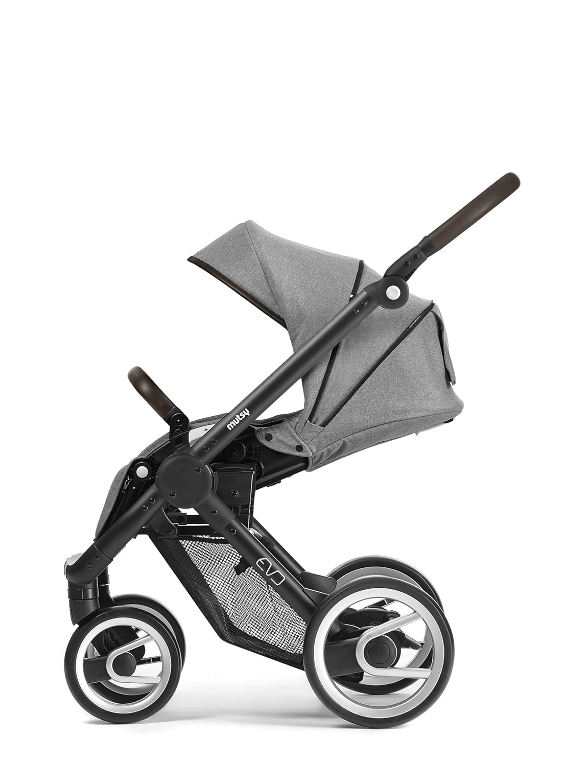 mutsy evo olive green