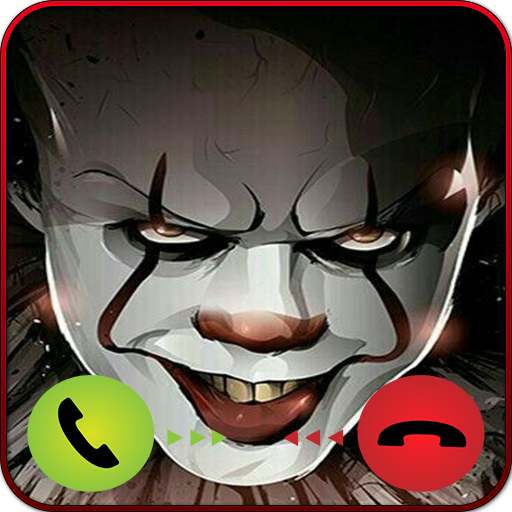 Killer Clown Calling You - Prank Caller ID