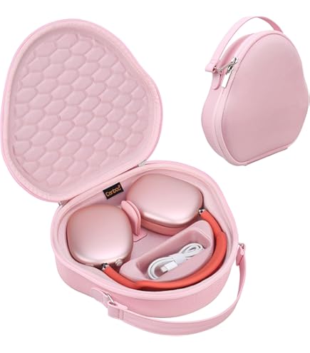 Amazon.com: Canboc Airpods Max Case with Sleep Mode for Apple