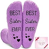 Sunia Funny Socks Gifts for Women - Mother In Law,Daughter In Law Mothers Day Gifts, Best Sister Birthday Christmas Gifts