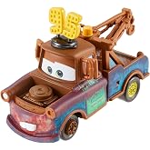 Disney Pixar Cars Mater with #95 Hat