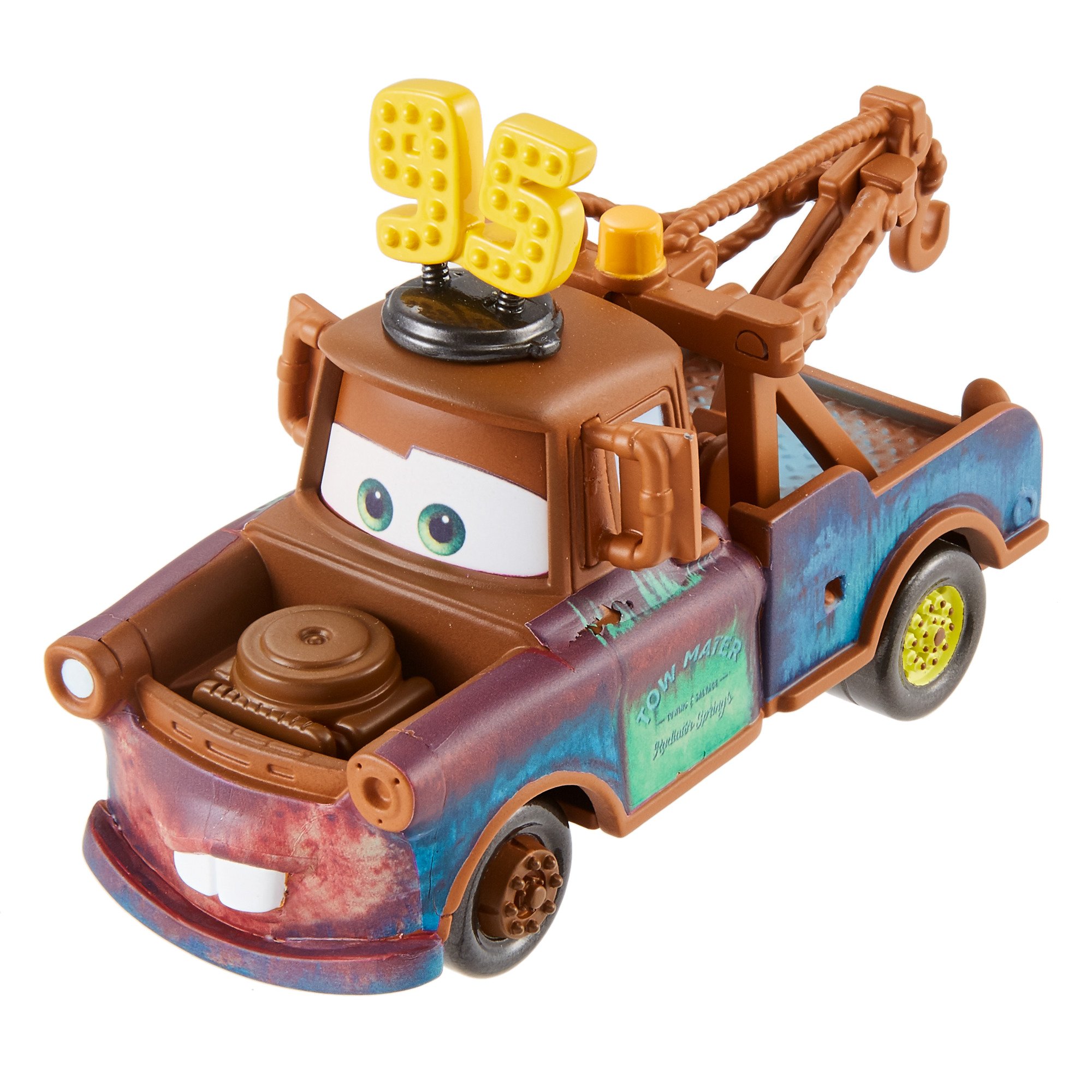 disney cars mater