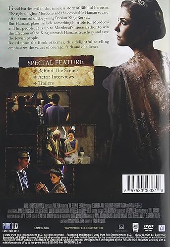 Showtime Full The Book Of Esther Online Free