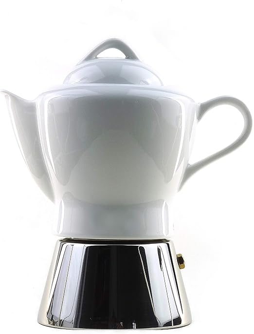 Las mejores cafeteras italianas con jarra de porcelana - ¿Qué comprar en  2022?