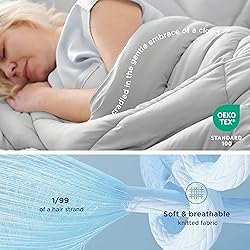 Bedsure Breescape Cooling Comforter California