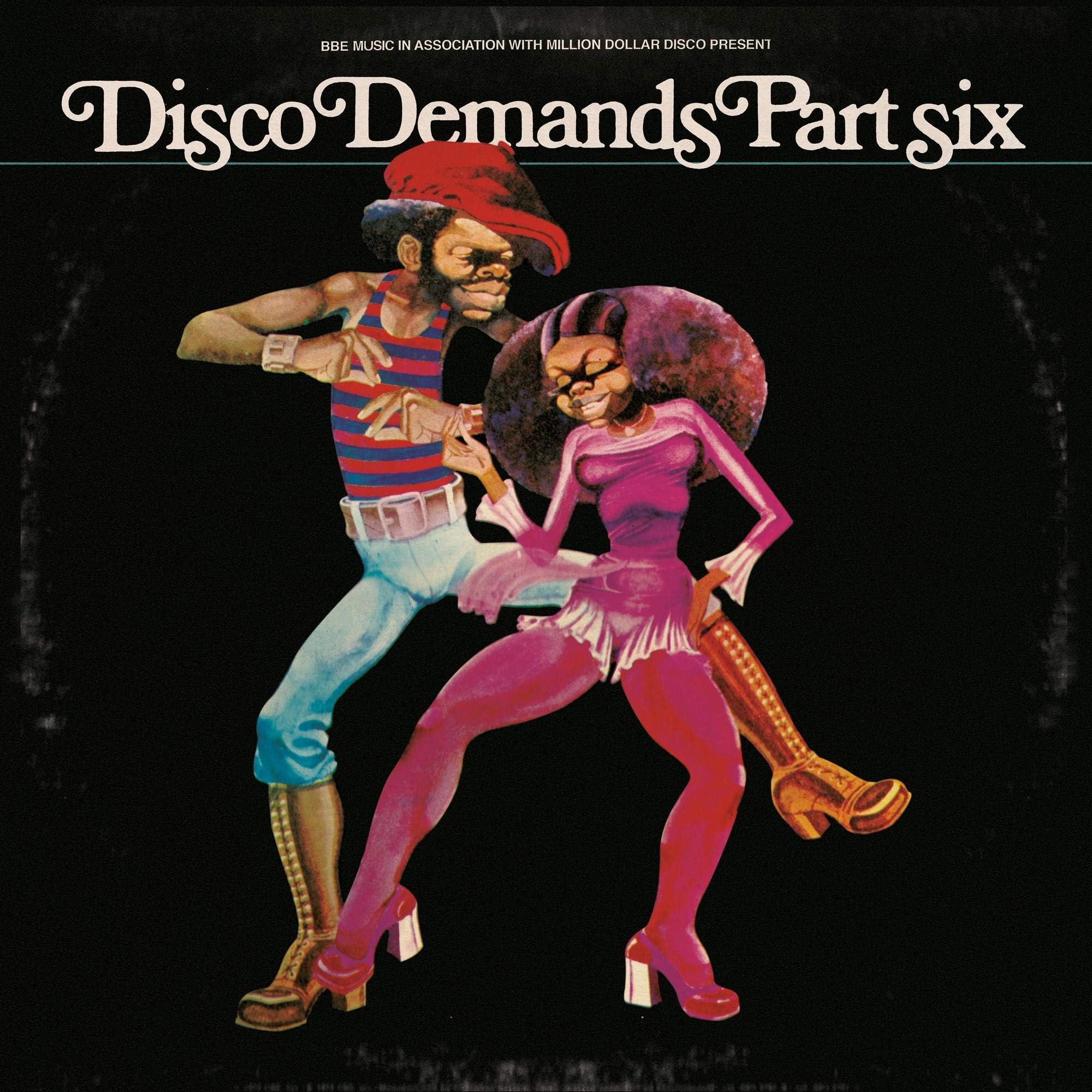Disco Demands Part 6