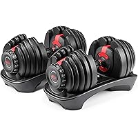Bowflex SelectTech Adjustable Weights