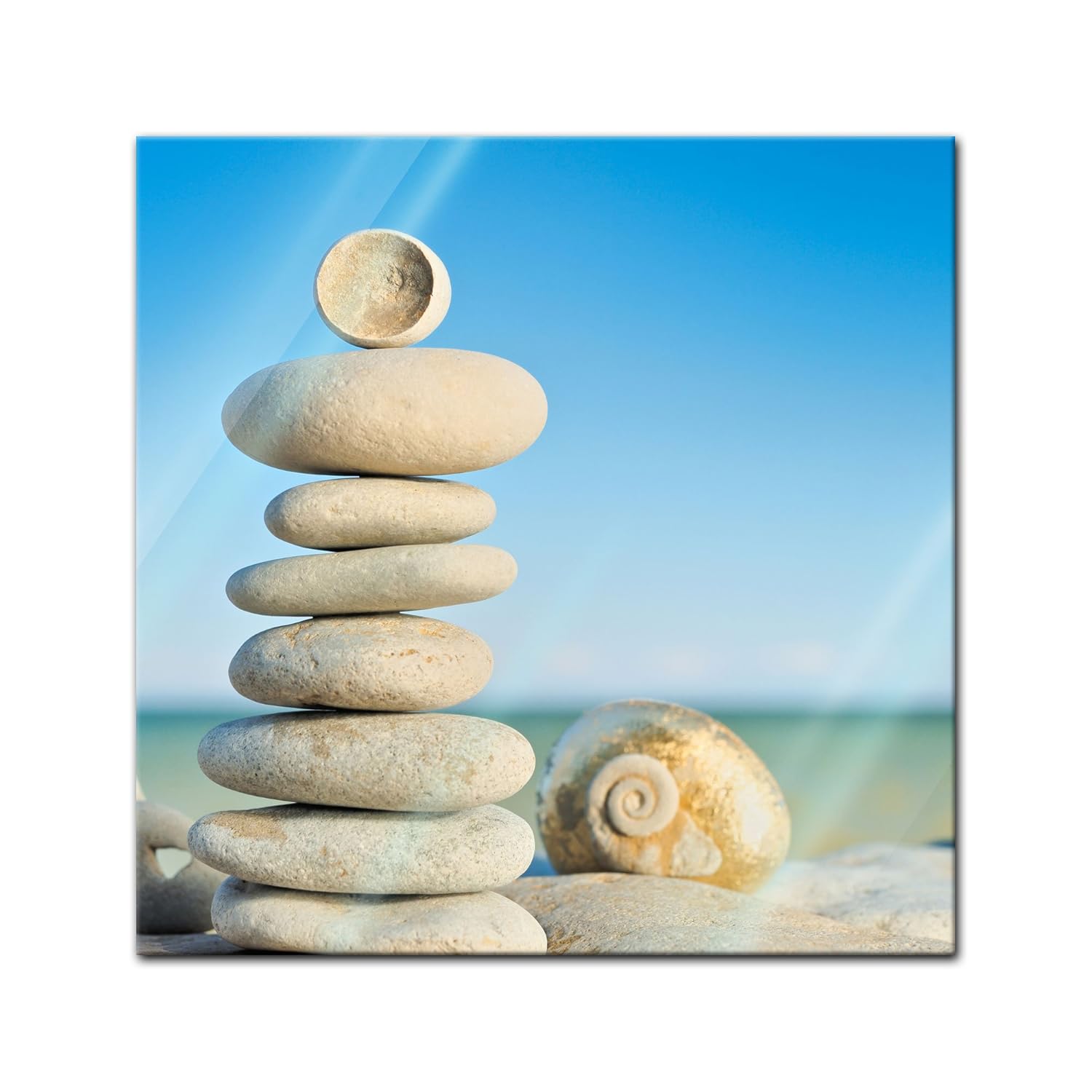 Mobel Wohnaccessoires Bilder Poster Kunstdrucke Skulpturen 20x20 Kein Acryl Glasbild Deko Glas Moderne Glasbilder Handmade Echtglas Bild Auf Glas Wandbild Aus Glas Glasfoto Radar Stein Savacaf Com