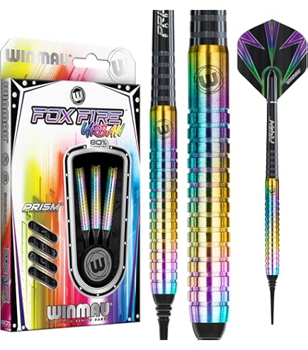 Winmau SICARIO ソフトダーツ