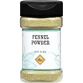 Viks Fennel Powder 3oz