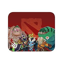 SteelSeries QcK Mini Dota 2 / TI - Gaming Fabric