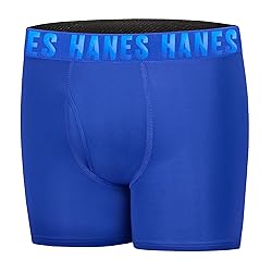 Hanes Big Moves Breathable Underwear, Performance