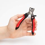 Mikki Claw Clipper for Small Pets with Safety Stop and Soft Grip view 3