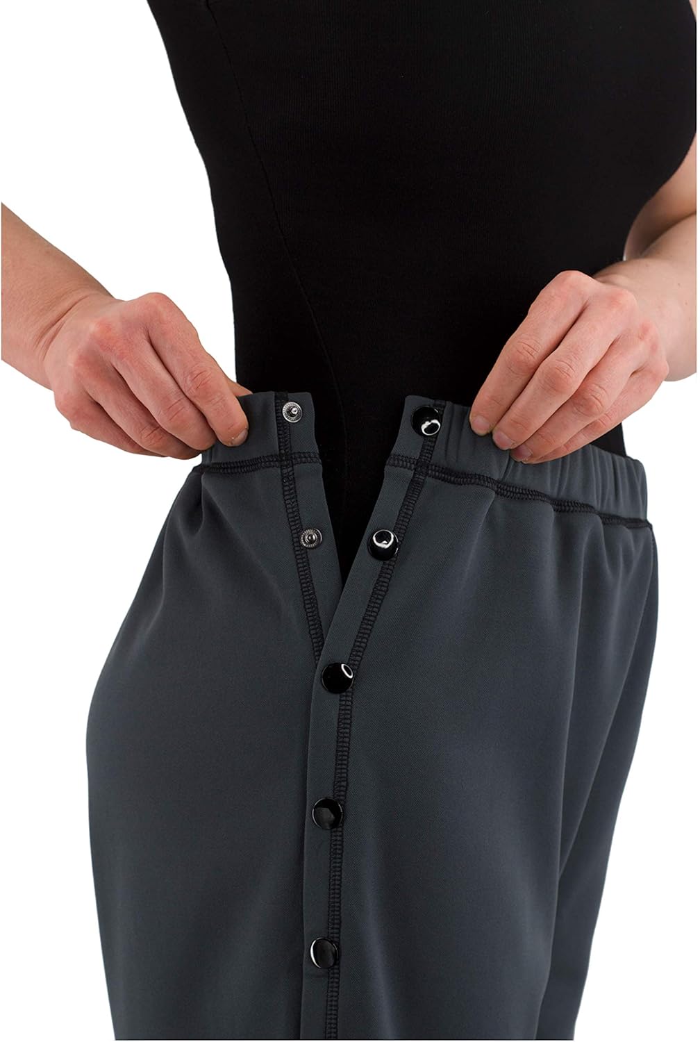 Post Surgery Tearaway Shorts - Men's - Women's - Unisex Sizing: Clothing