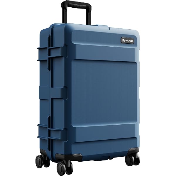 Pelican TRVL - ATX - Valise rigide 26'' sur 4 roues doubles - Montréal - Canada
