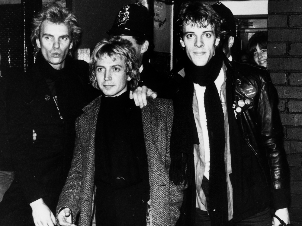 The Police bei Amazon Music