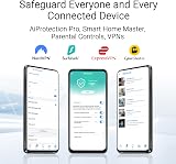ASUS ZenWiFi BD4 Outdoor Dual-Band WiFi 7 Mesh 3600 Mbps 2530 sq ft 2.5G view 8