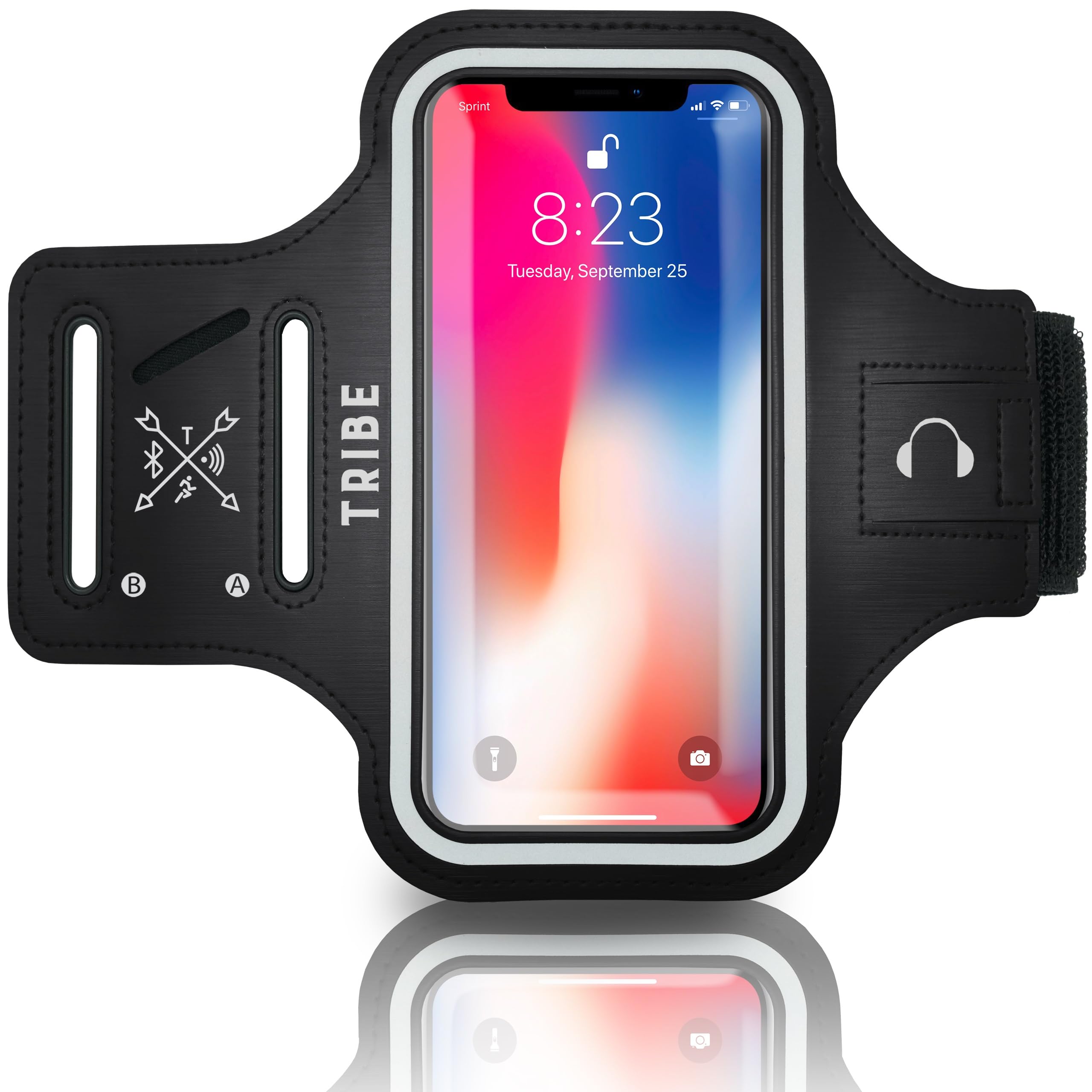 Phone Holder Mobile Case For Running TRIBE Water Resistant Cell - Main Image
