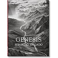 Sebastião Salgado. Genesis: Salgado, Sebastiao, Salgado, Lelia