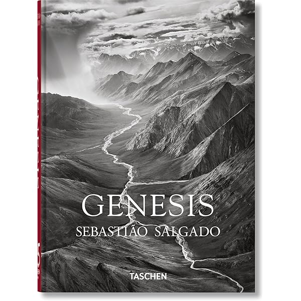 Amazon.com: Sebastião Salgado. Genesis (French Edition