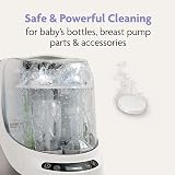 Baby Brezza Official Bottle Detergent Tablets for Bottle Washer Pro 120 Tablets view 3