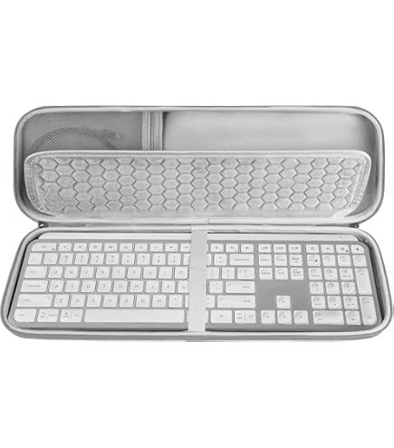 Étui De Souris Rigide, Coque En EVA, étui De Transport De