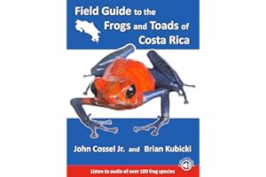 Field Guide to the Frogs and Toads of Costa Rica