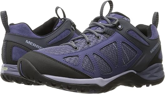 merrell women's siren guided leather q2 sneaker