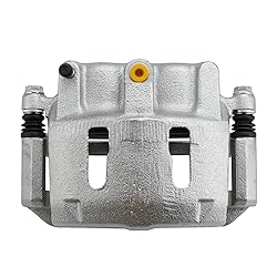 MAYASAF 18B4607 Front Left/Driver Side Brake