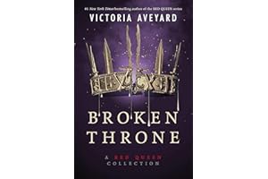 Broken Throne: A Red Queen Collection