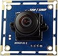 180degree Fisheye Lens 1080p Wide Angle Pc Web USB Camera.usb Camera Module for Android Windows .Cam Module Ir.