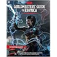 Dungeons & Dragons Guildmasters' Guide to Ravnica (D&D/Magic: The Gathering Adventure Book and Campaign Setting)
